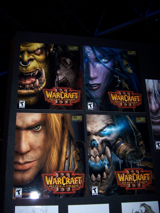 Illustration for article titled Blizzard Worldwide Invitational: The Blizzard Museum Show Diablo 3 Concept Art